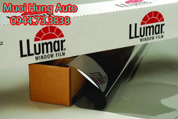 LLumar chính hãng cho xe Mazda 6 tại TP.HCM