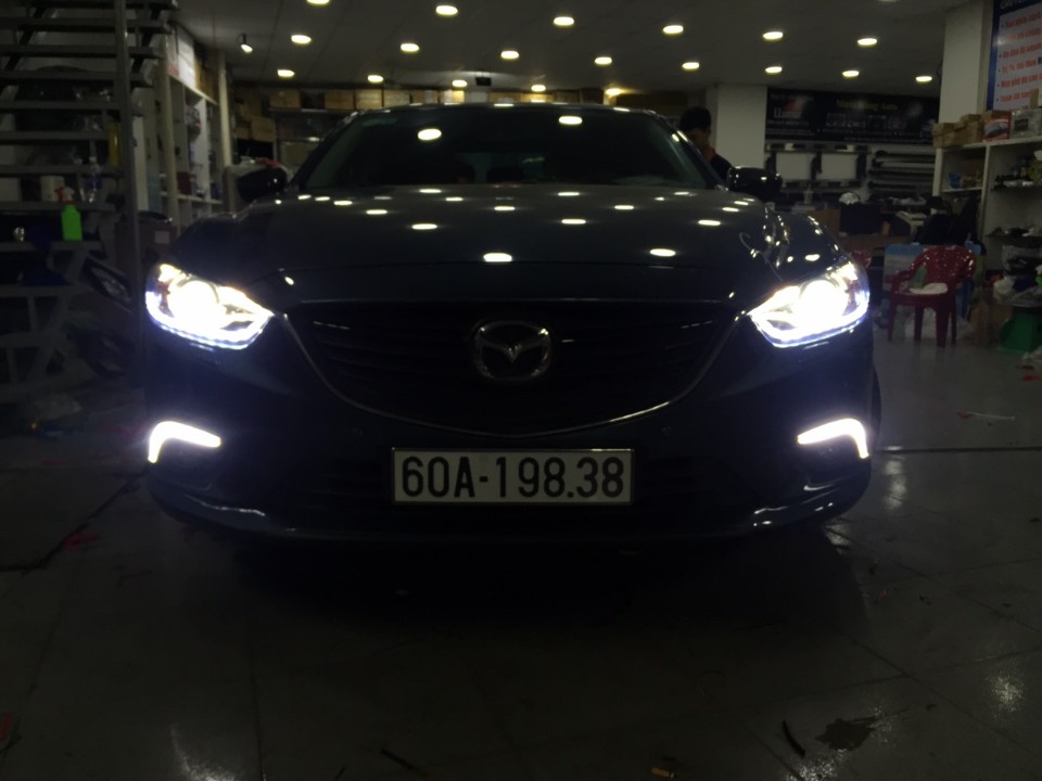 Mua bán Mazda 6 2015 giá 730 triệu - 1187197